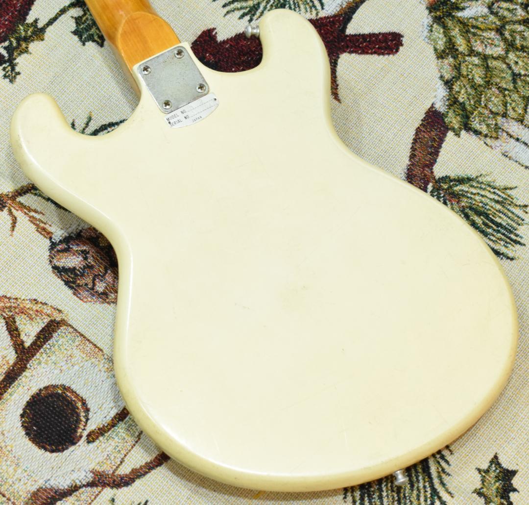 TEISCO R2 Mosrite Style エレキギター