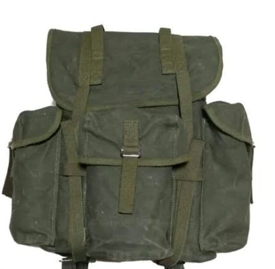 米軍 ベトナム戦争 長距離偵察隊 LRRPリュック アリスパック - メルカリ