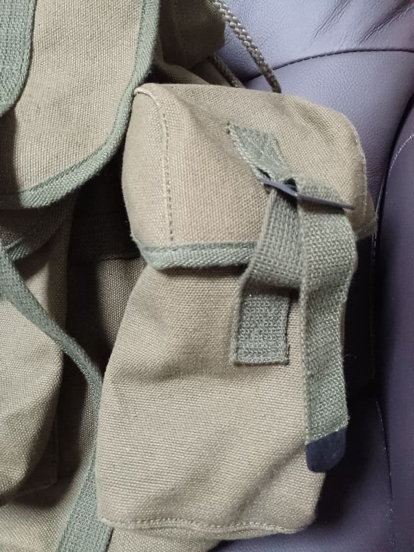 米軍 ベトナム戦争 長距離偵察隊 LRRPリュック アリスパック - メルカリ