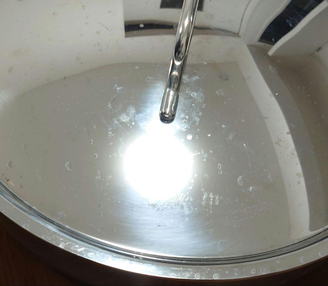 ステンレス フライパン 蓋付き　ジオプロダクト