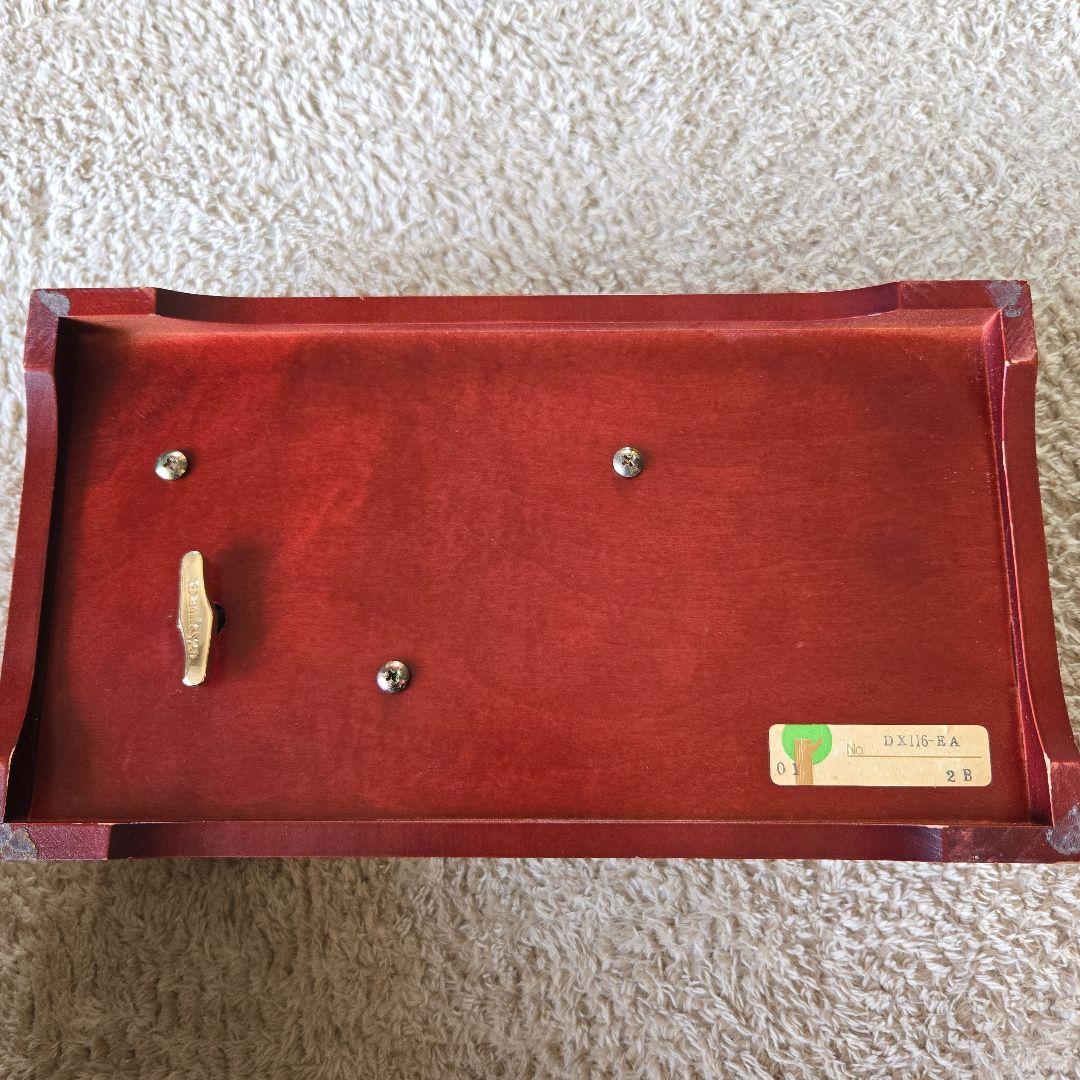 オルゴール ORPHEUS オルフェウス Sankyo DX116-EA