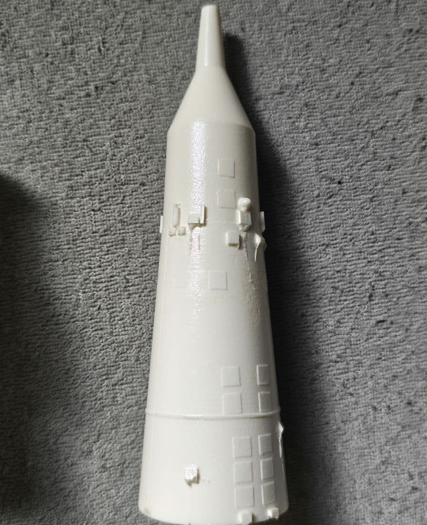 最終値下げ☆1/144 N1ロケット レジンキット ソ連ロシア N1L3 N-1