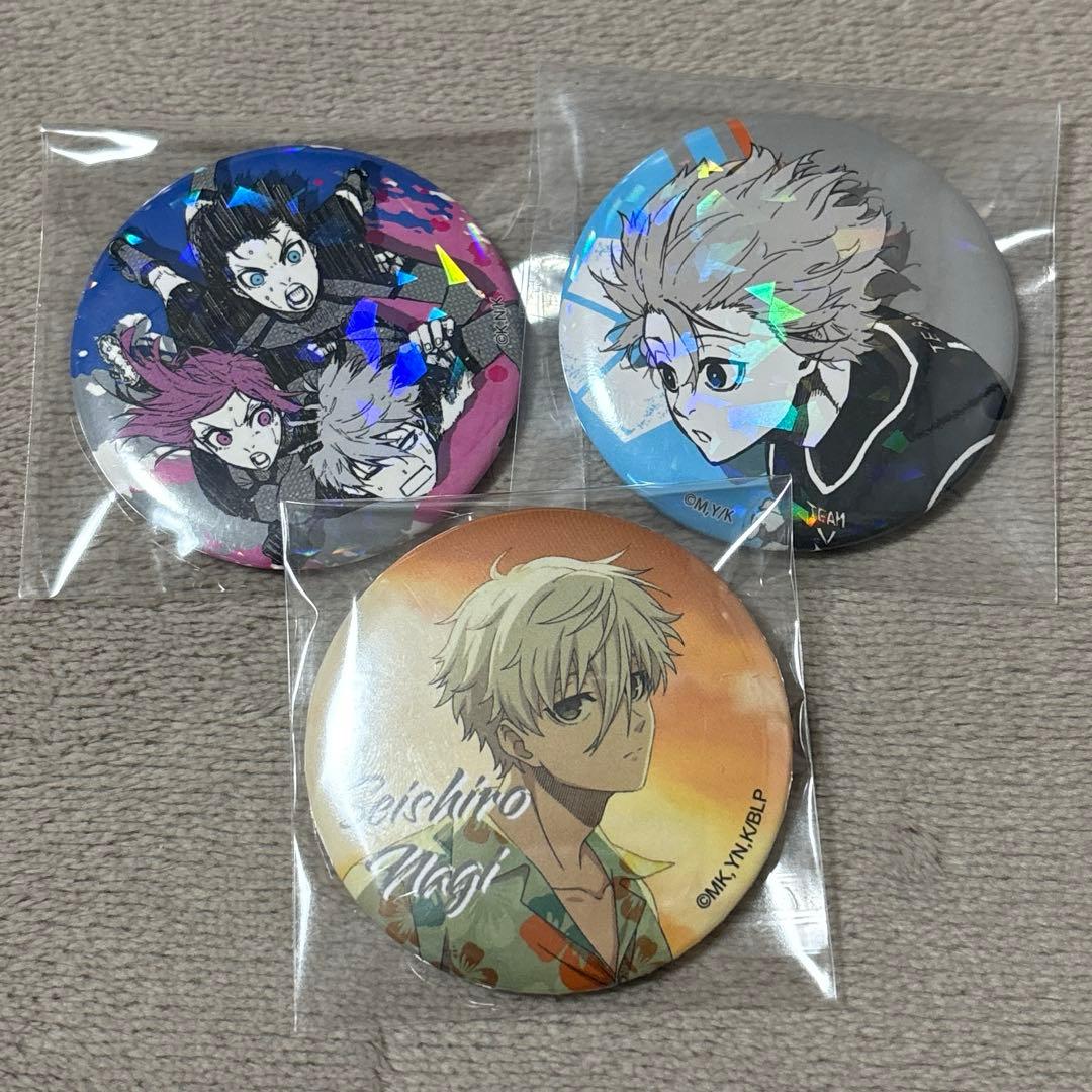 ブルーロック 原作 マズル and gallery 凪誠士郎 潔世一 千切豹馬