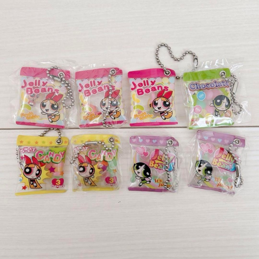 希少】パワーパフガールズ♡シャカシャカスイング - メルカリ