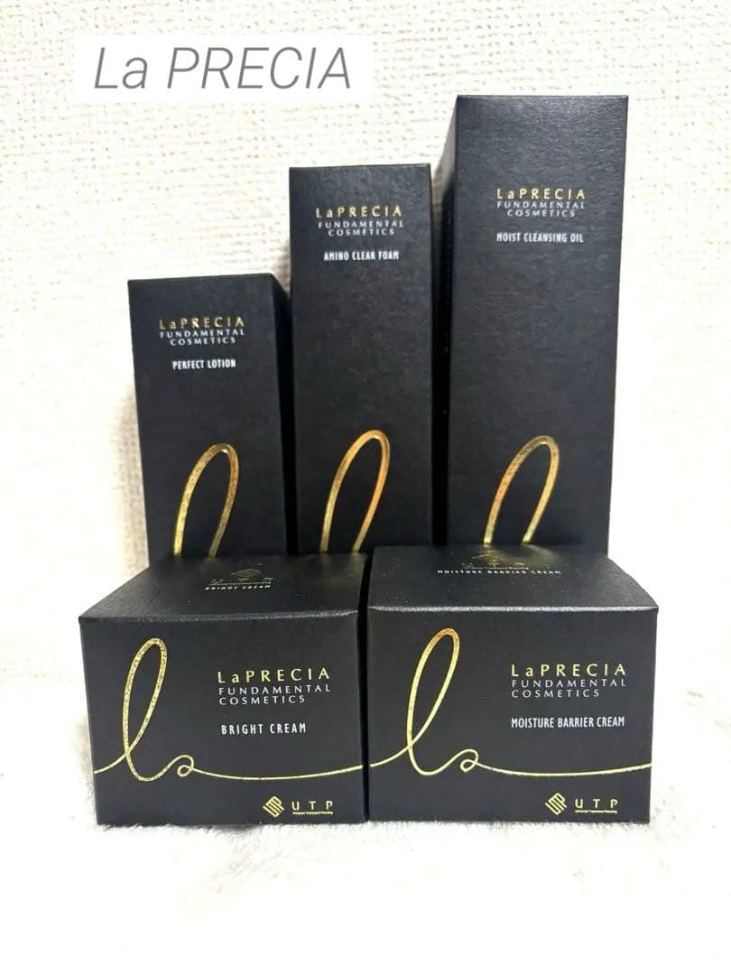 UTP ラ・プレシアシリーズ　5点セット