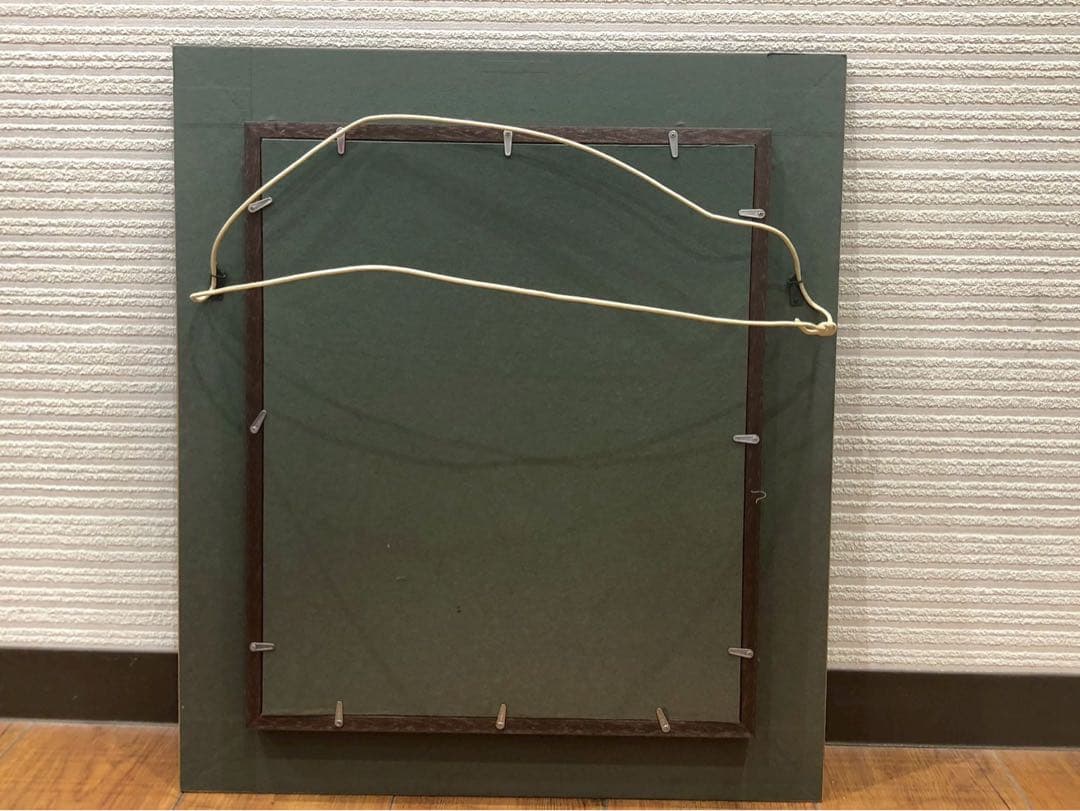 ▲絵画　森下一夫