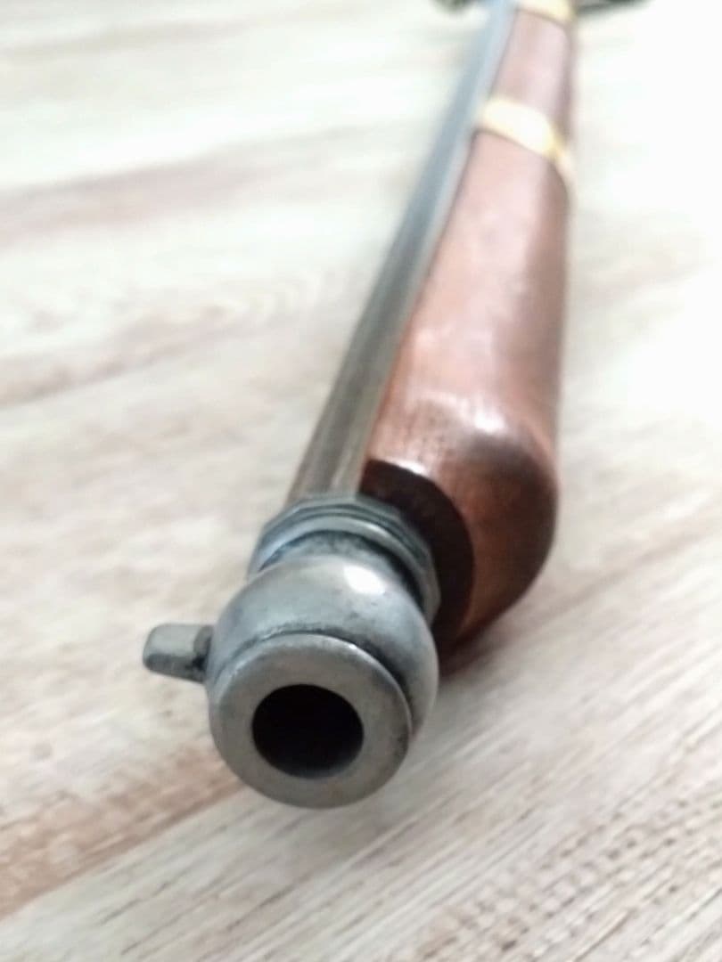 《値下げOK》模造銃　レプリカ火縄銃 観賞用