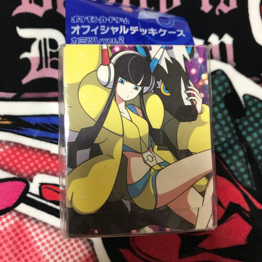 デッキケース カミツレ ver.2 BW - メルカリ