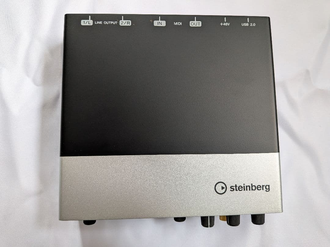 UR22 USBオーディオインターフェイス