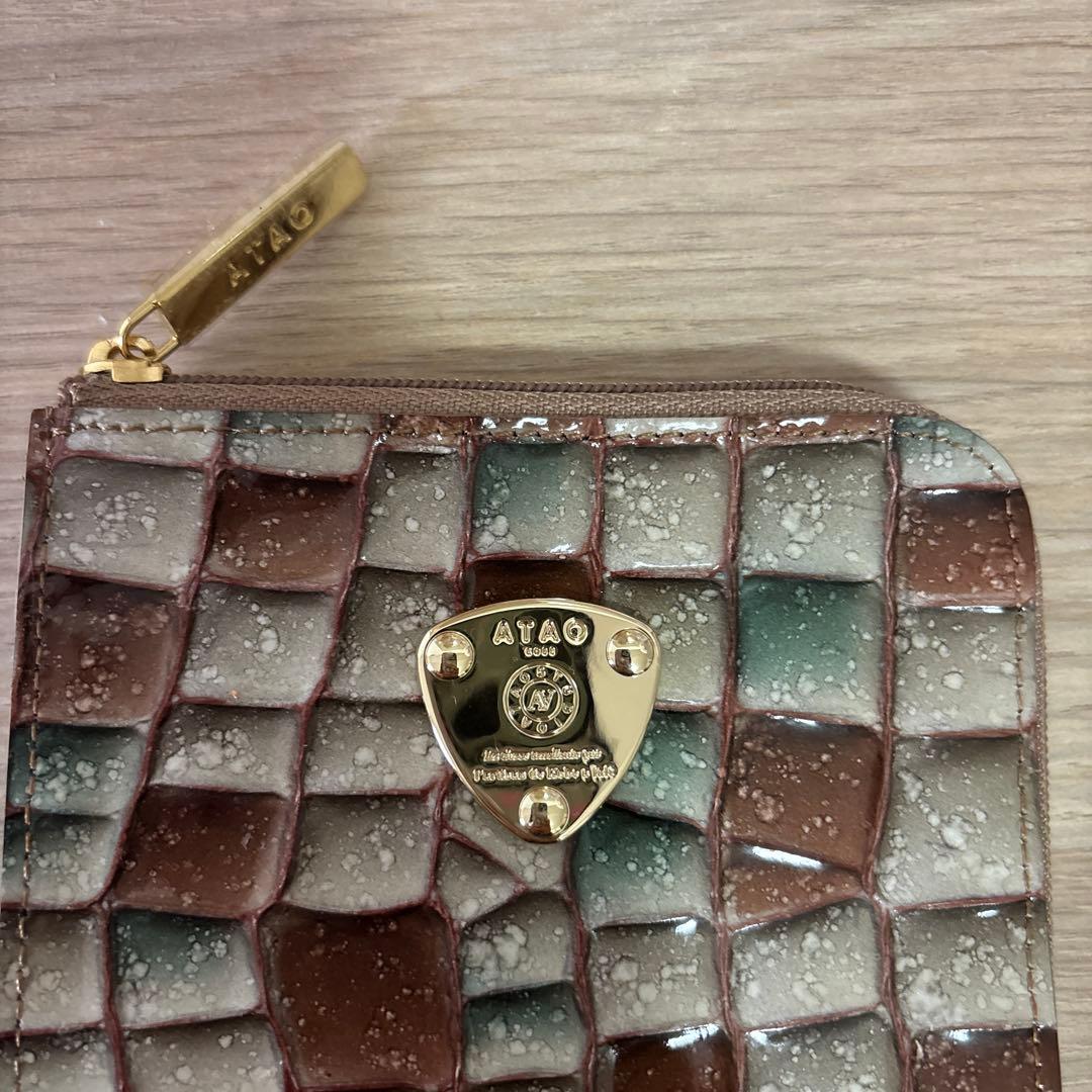 ATAOのミニ財布｜milimo(ミリモ)