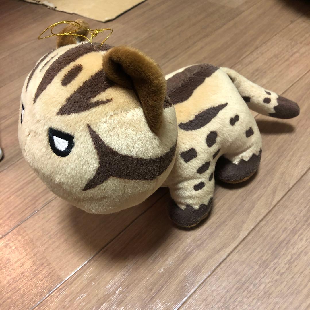 あずまんが大王 ヤママヤー スーパージャンボぬいぐるみ - メルカリ