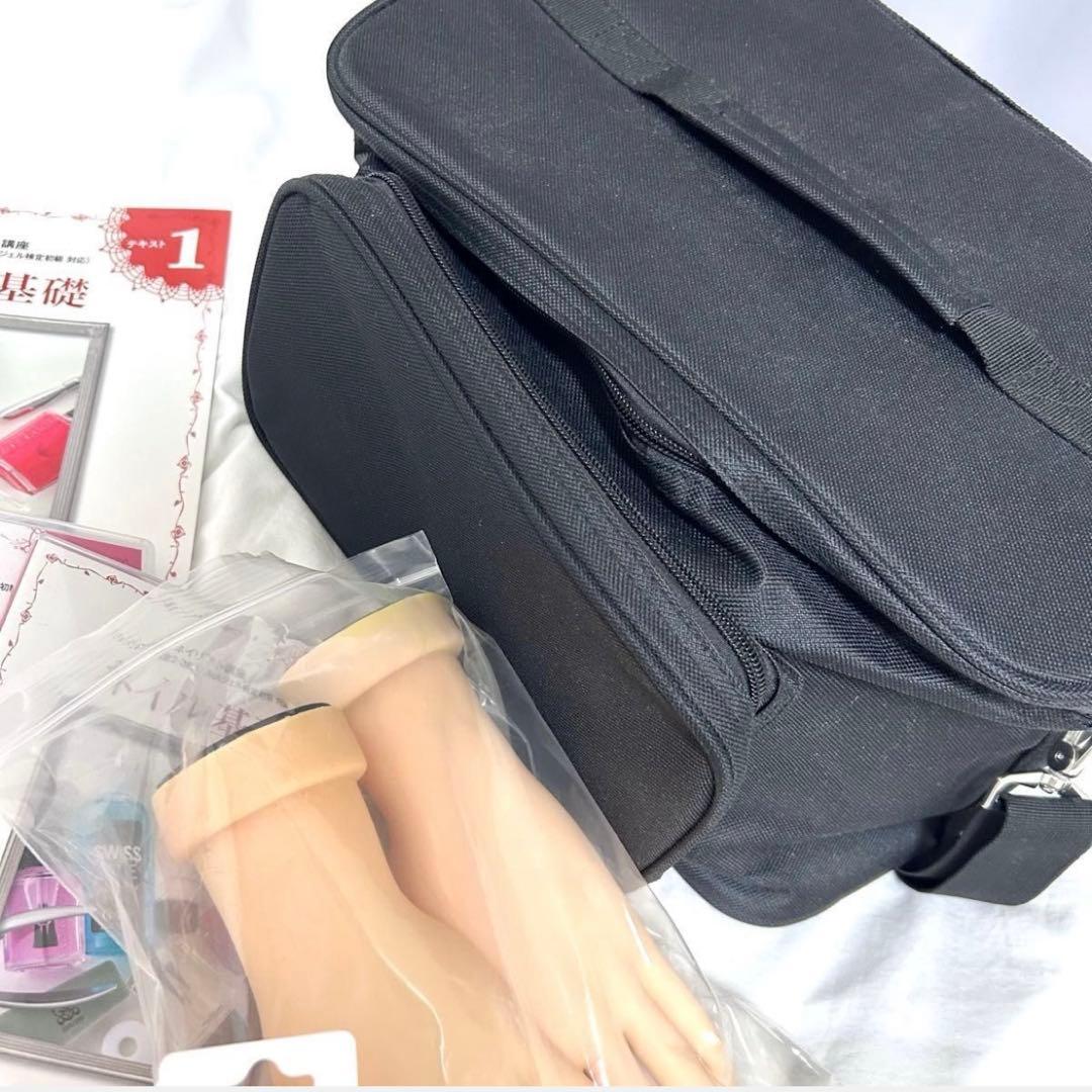 【おまけ付き！画像7枚目】ジェルネイル検定セット