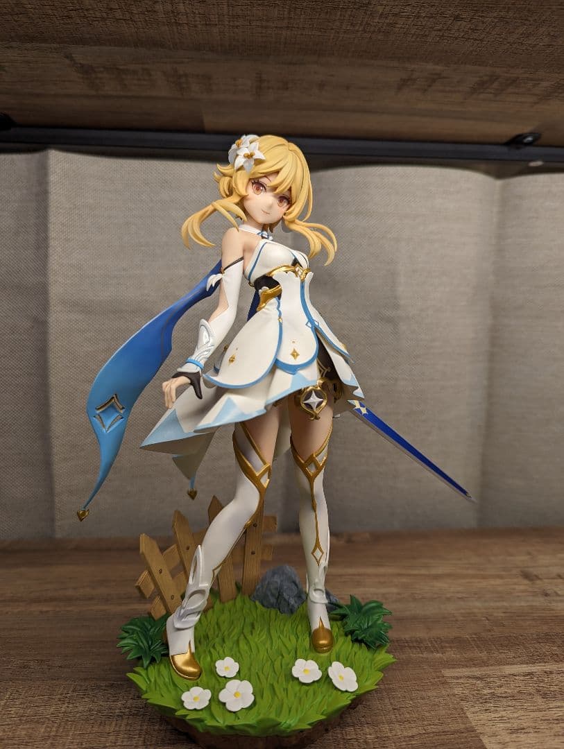 原神 蛍 1/7スケールフィギュア コトブキヤ特典「表情替えパーツ」付き