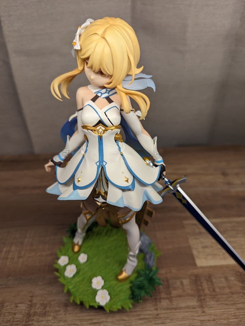 原神 蛍 1/7スケールフィギュア コトブキヤ特典「表情替えパーツ」付き