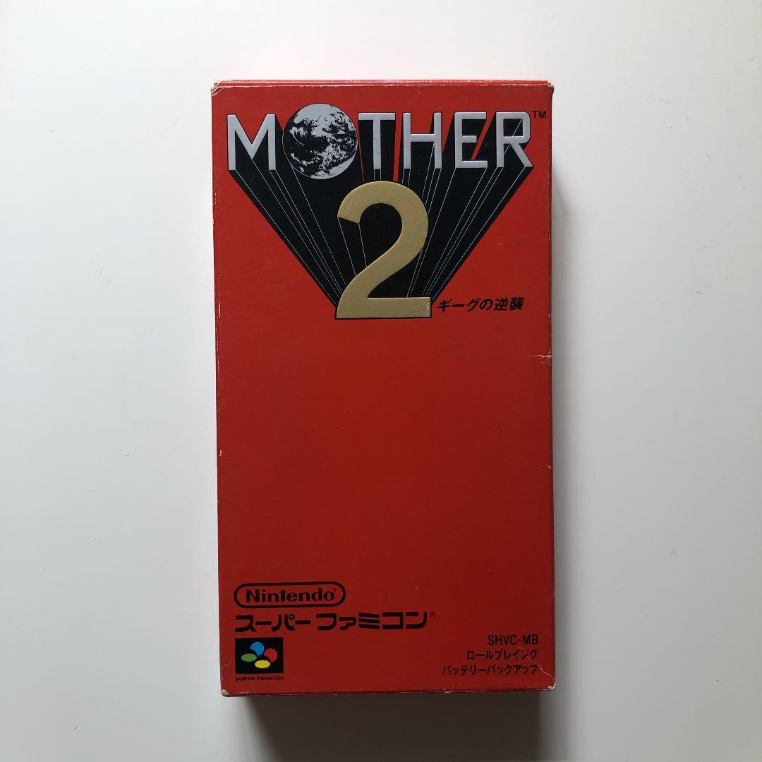 MOTHER2 ギーグの逆襲 マザー2 - メルカリ