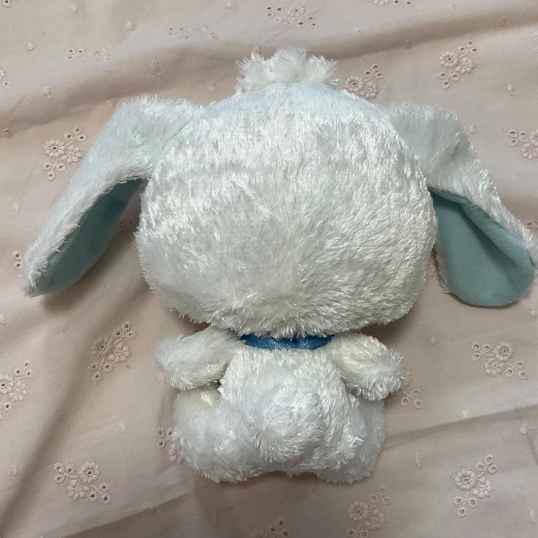 レア シュガーバニーズ しろうさ あおみみうさ ぬいぐるみ セット