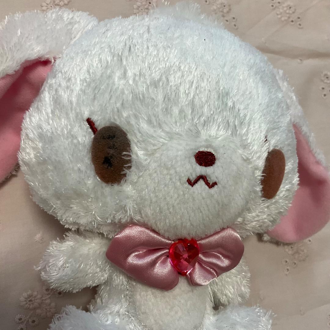 レア シュガーバニーズ しろうさ あおみみうさ ぬいぐるみ セット