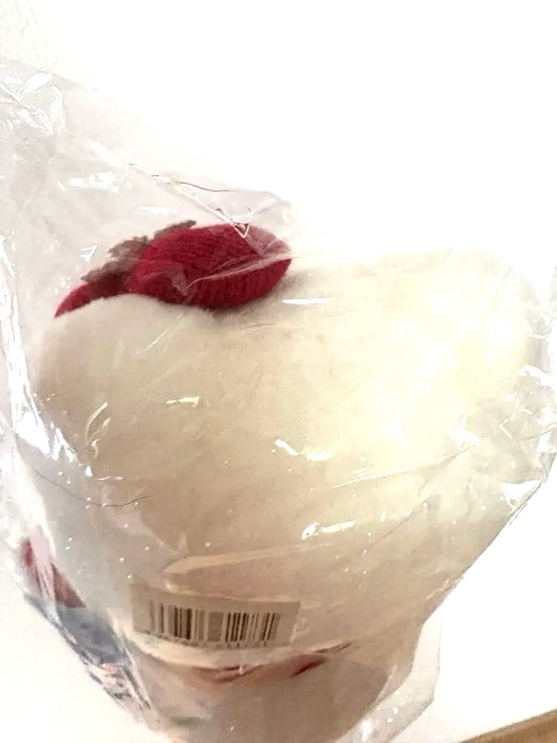 タグ付き・未使用】2000年 冬限定 雪だるまキティ ご当地 レア ぬいぐるみ