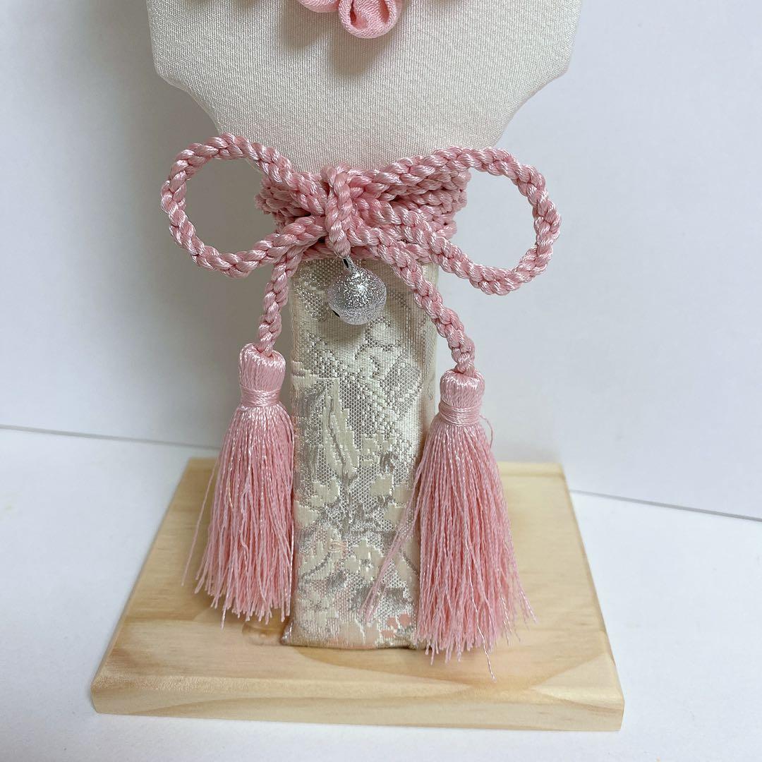 花束のような羽子板　つまみ細工　初正月　初節句　ハンドメイド　ひな祭り