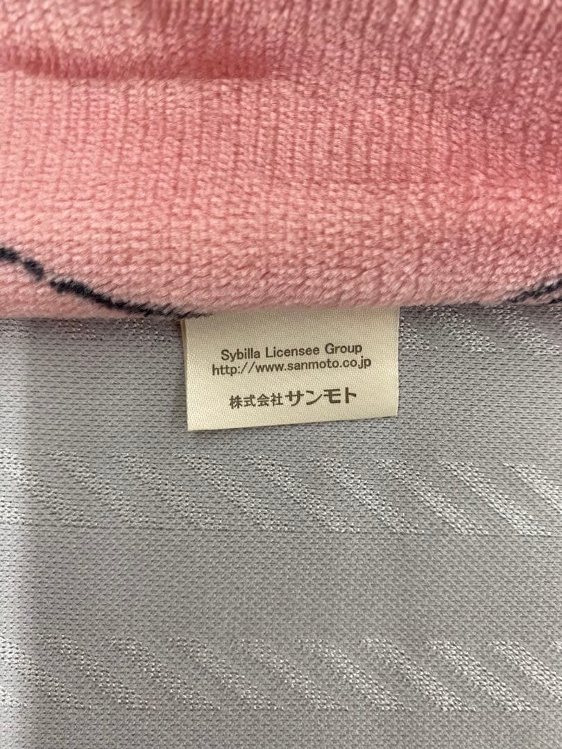 ダブルサイズ・シビラ　あったか掛けカバー・毛布タッチ・なめらか肌触り・洗濯OK