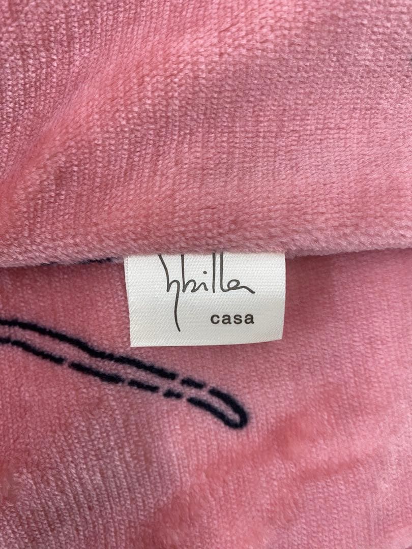 ダブルサイズ・シビラ　あったか掛けカバー・毛布タッチ・なめらか肌触り・洗濯OK