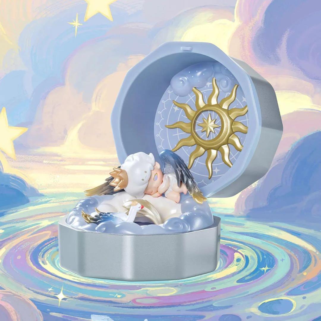 POPMART ポップマート Romantic Ring Boxシリーズ4シーン