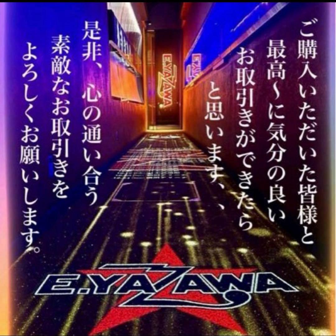 矢沢永吉☆E.YAZAWA☆公式トレーナー☆未開封 XL ゆったり！ - メルカリ