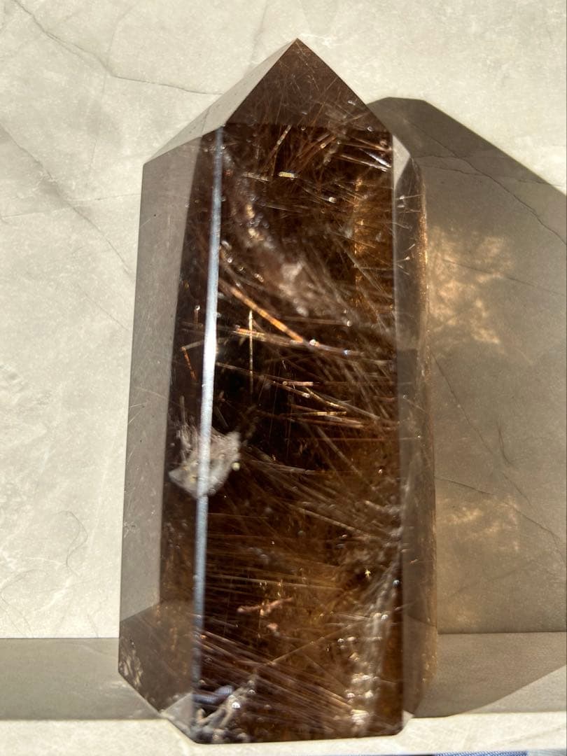 激安！！大幅値引中 スモーキーシルバールチルクォーツ