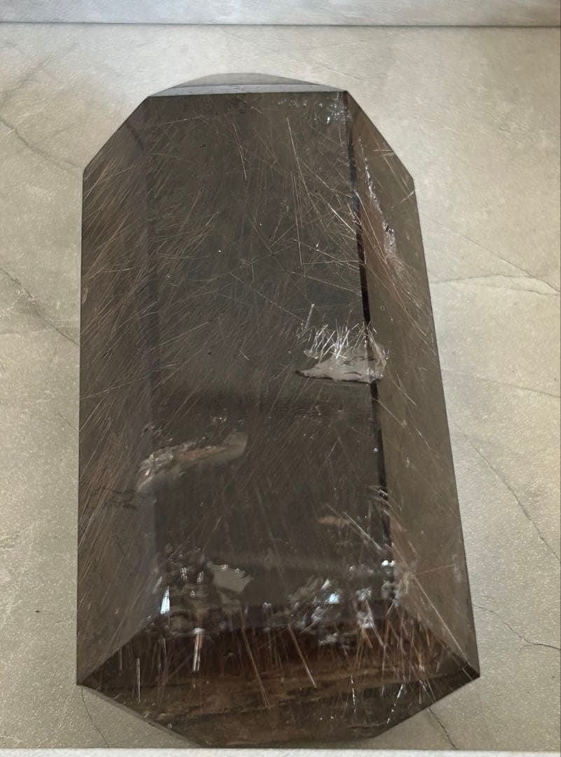 激安！！大幅値引中 スモーキーシルバールチルクォーツ