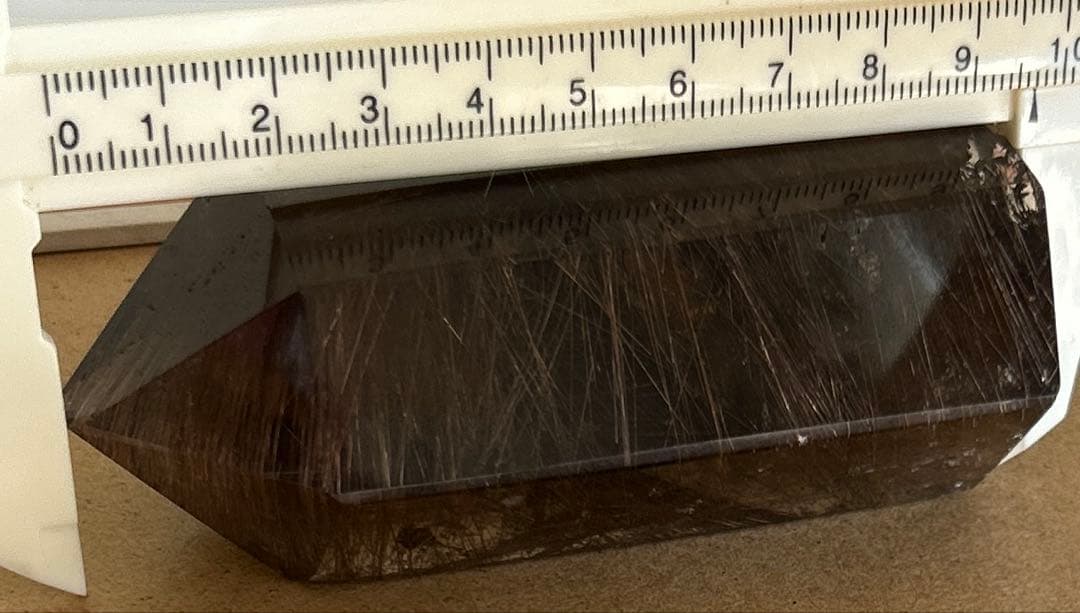 激安！！大幅値引中 スモーキーシルバールチルクォーツ