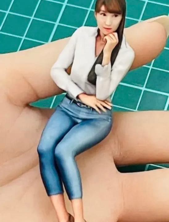 高価ゲーム・おもちゃ・グッズ - ミニチュア☆1/18☆フィギュア