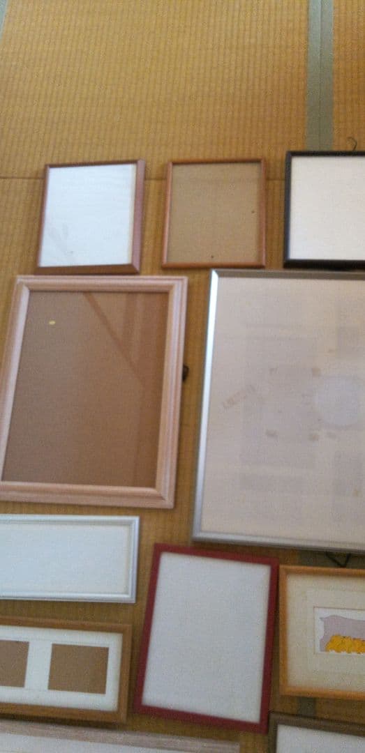 フォトフレーム　額　写真フレーム