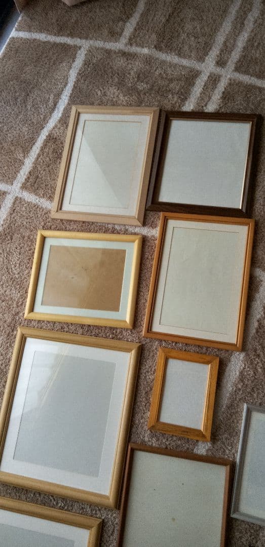 フォトフレーム　額　写真フレーム