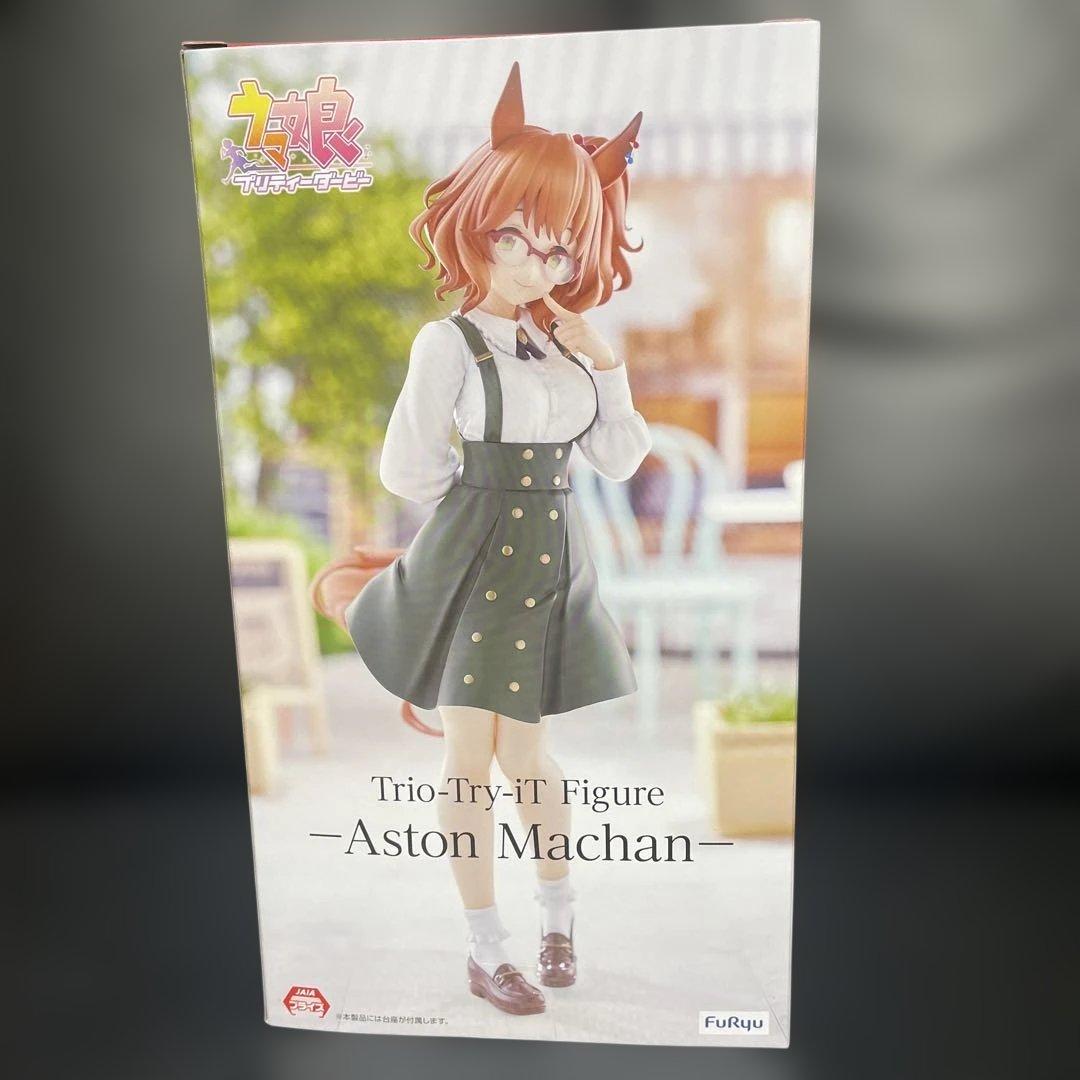 Trio-Try-iT Figure ウマ娘 アストンマーチャン - メルカリ