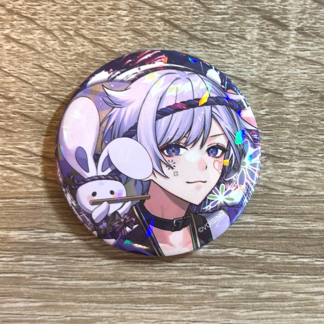 いれいす 缶バッジ いれサマ 等身 初兎 - メルカリ
