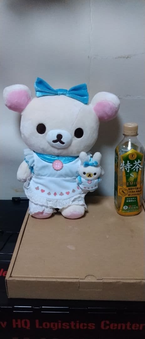 コリラックマ ぬいぐるみ M