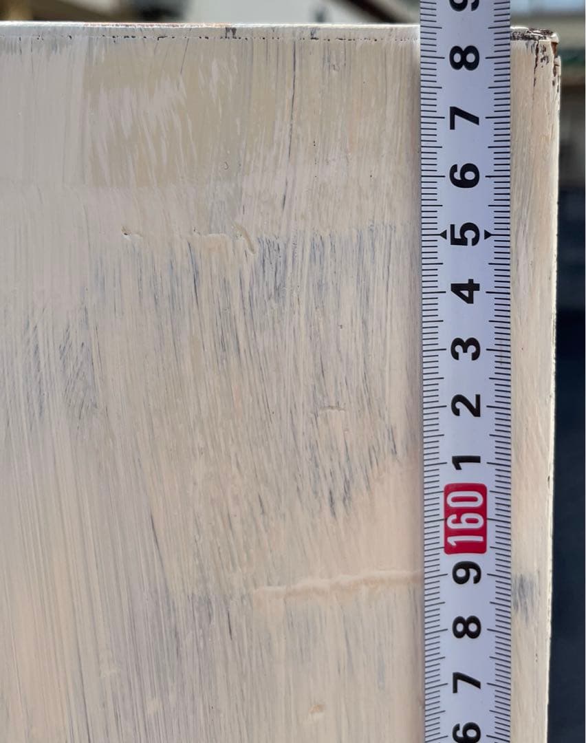 白 食器棚 昭和レトロ 当時物 ホワイト インテリア 水屋 古民家 ビンテージ