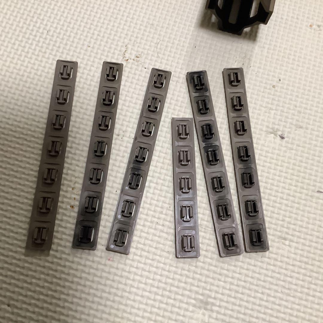 Geissele mk15 ach magpul sl-k bcm 実物