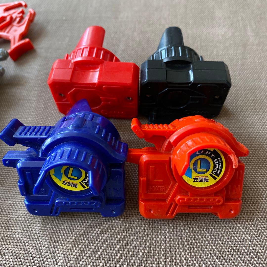 爆転シュートベイブレード スプリングシューター ワインダー