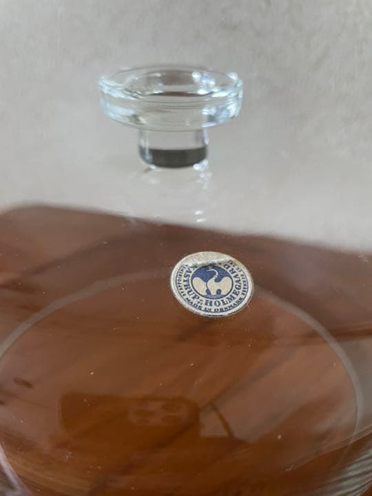 レア品!!北欧vintage デンマーク製ケーキドーム