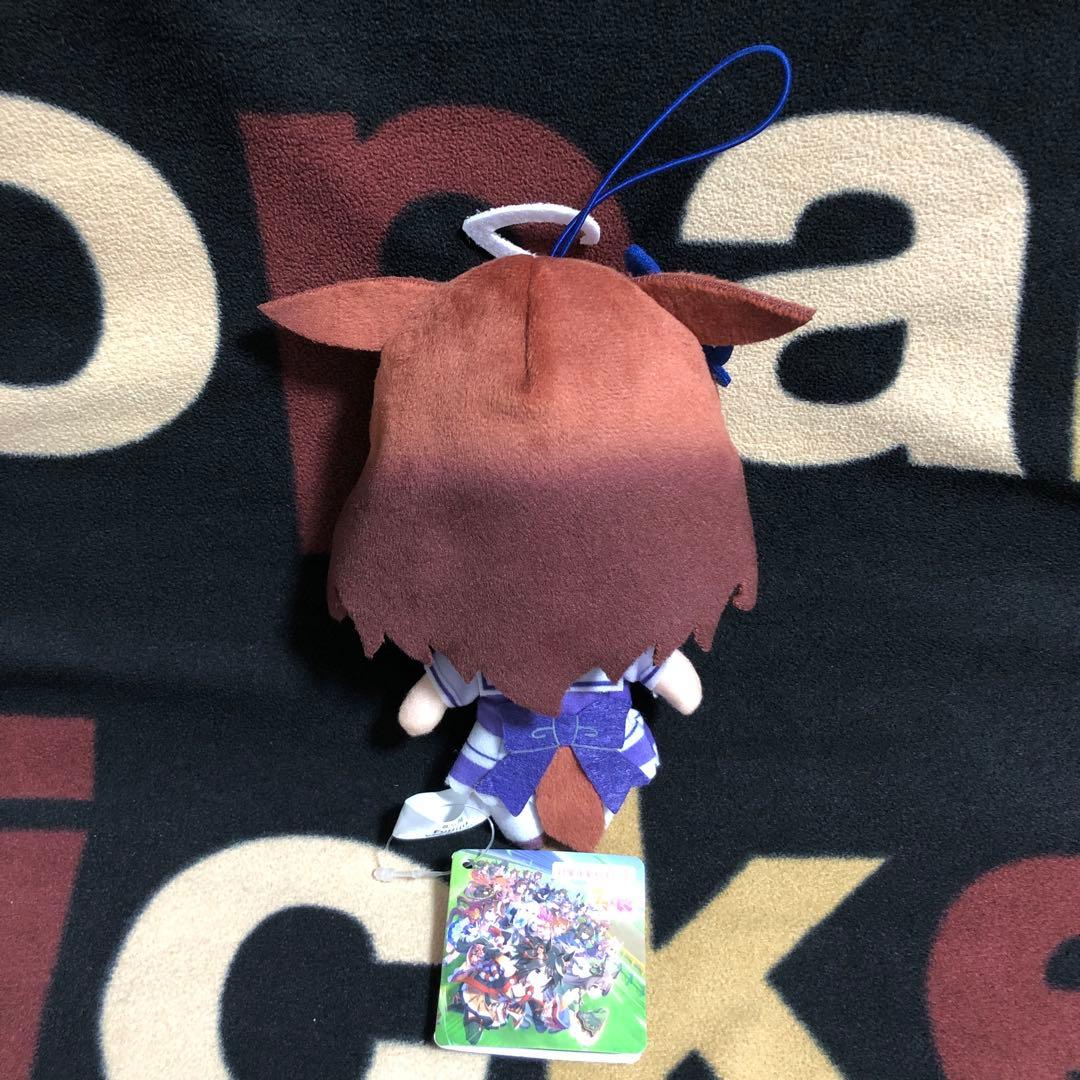 ウマ娘 プリティーダービー 通常ぬいぐるみ vol.8 メイショウドトウ