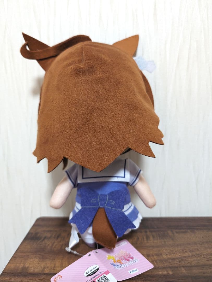 ウマ娘 プリティーダービー 巨大ぬいぐるみVol.14 アグネスタキオン