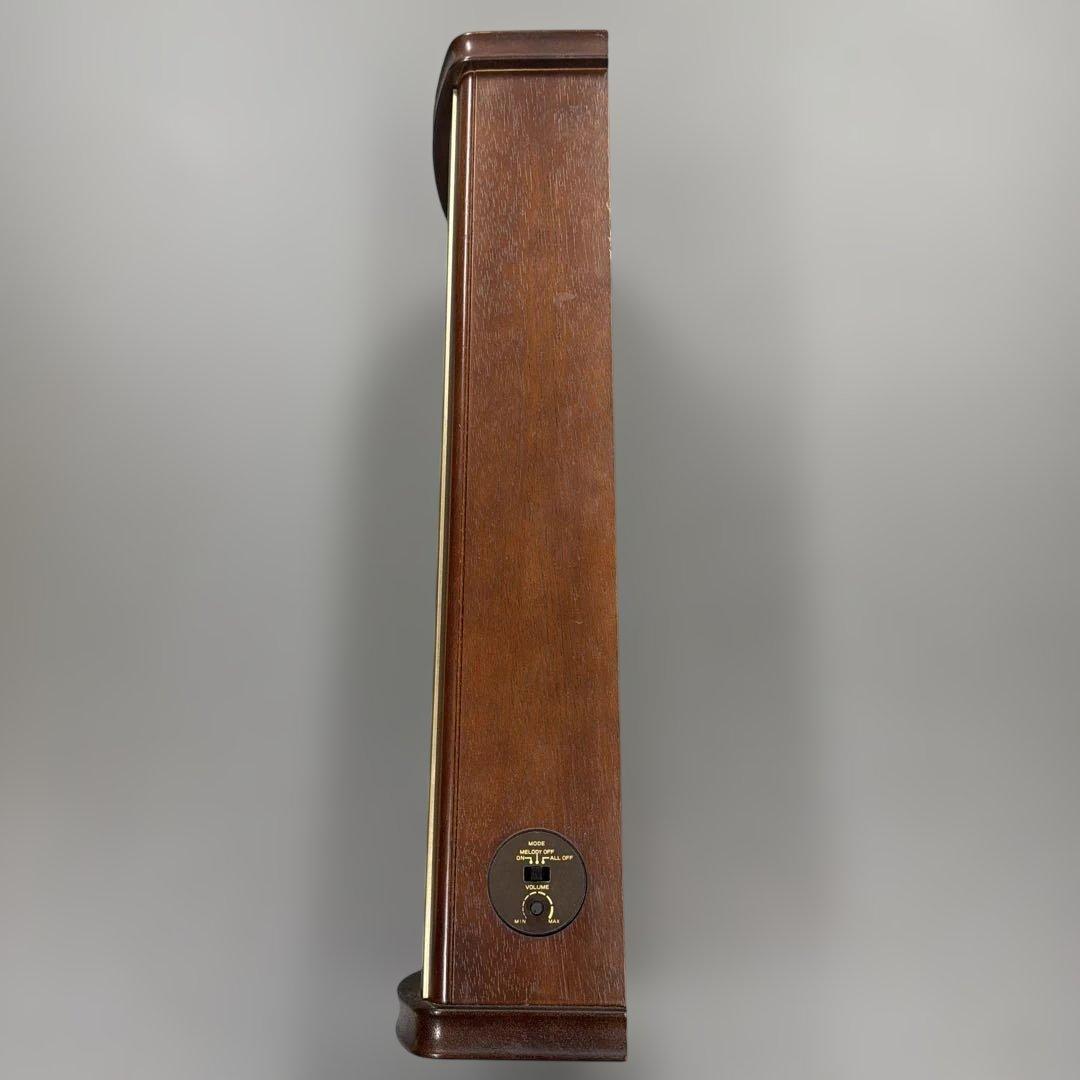 SEIKO からくり時計　掛時計 天気予報付き