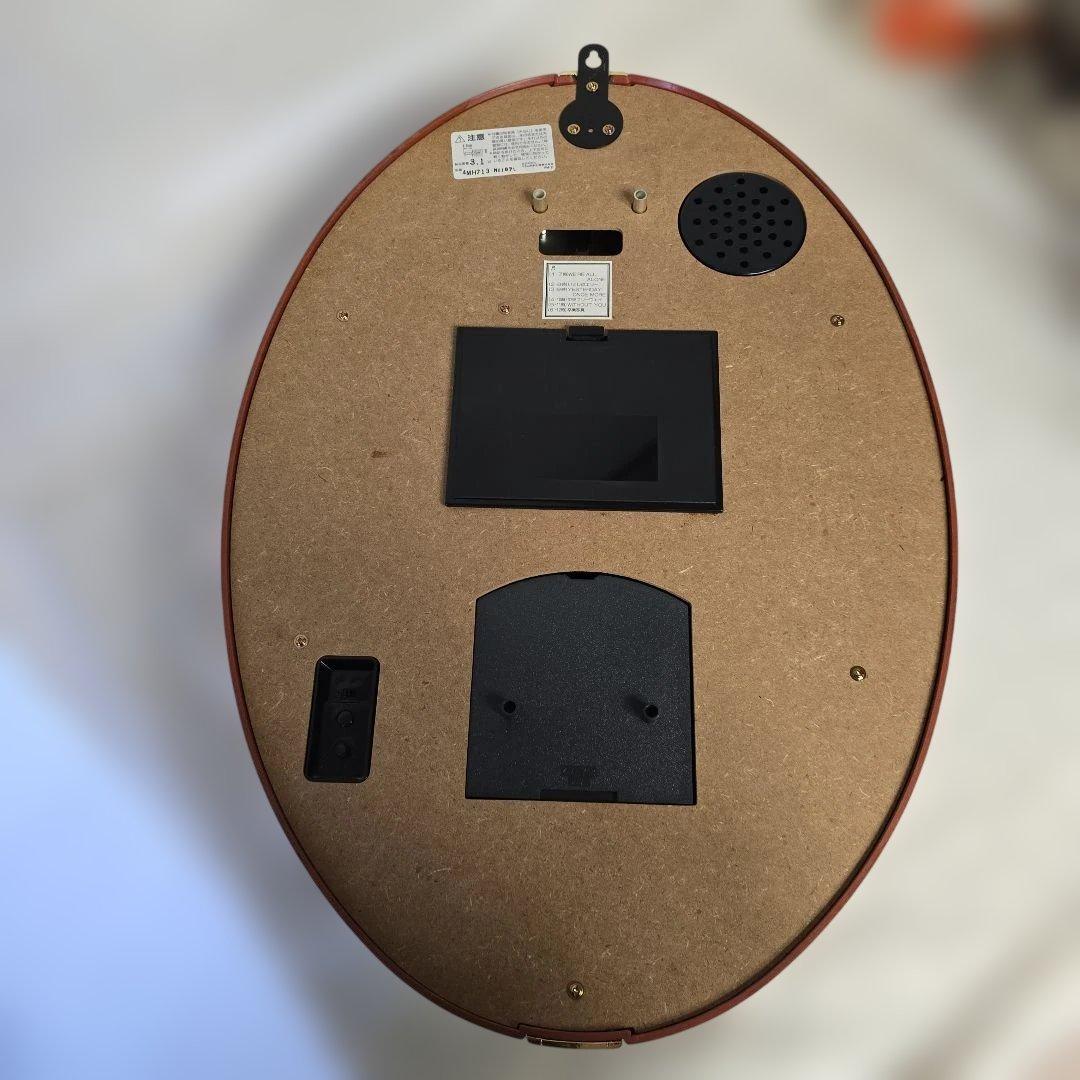 Small World スモールワールド　からくり時計