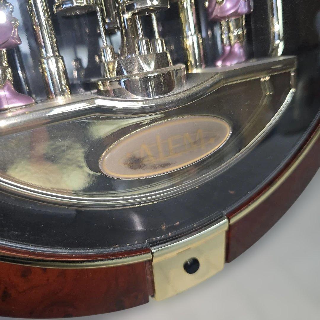 Small World スモールワールド　からくり時計