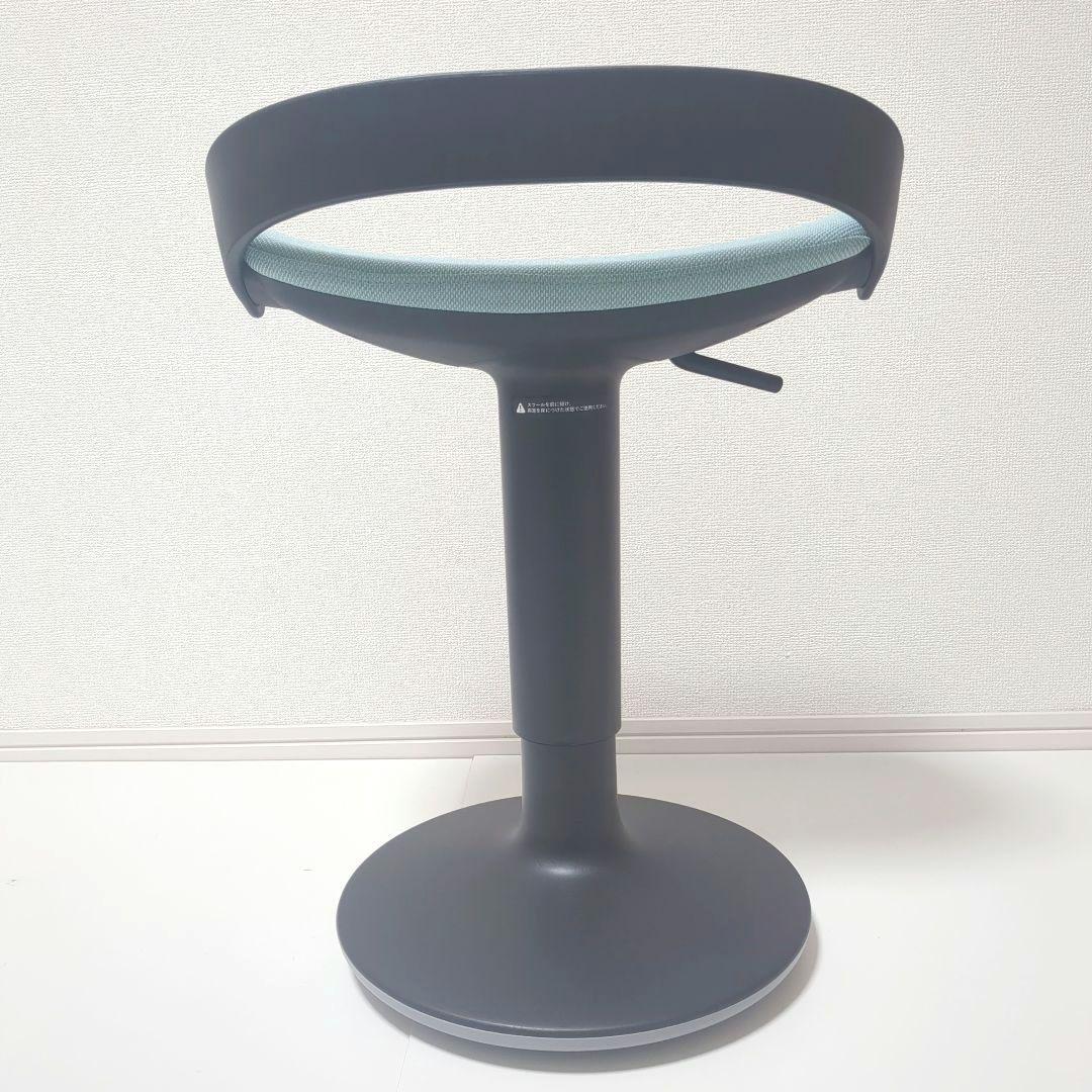 【良品】KOKUYOコクヨ join ジョイン 昇降スツール