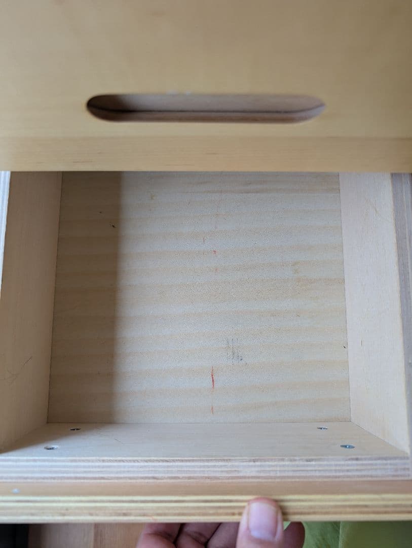 即発送☆アクタス　チェストのみ