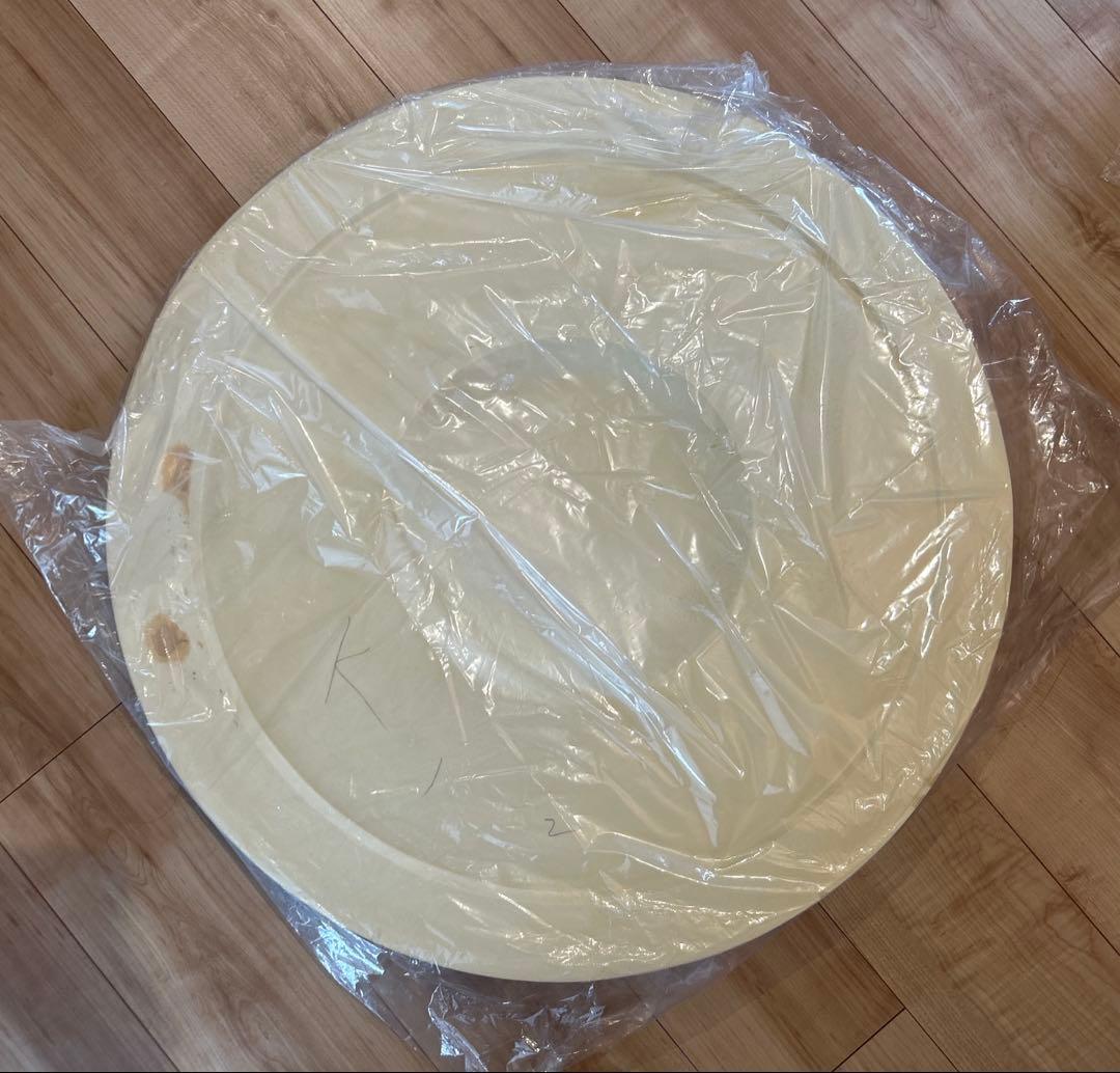 PU製メダリオンシャンデリア装飾材　壁・天井装飾　ゴールデンモール直径660mm