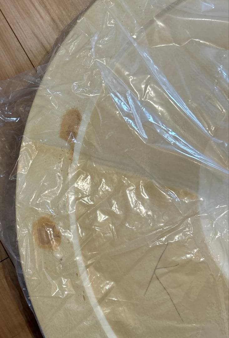 PU製メダリオンシャンデリア装飾材　壁・天井装飾　ゴールデンモール直径660mm