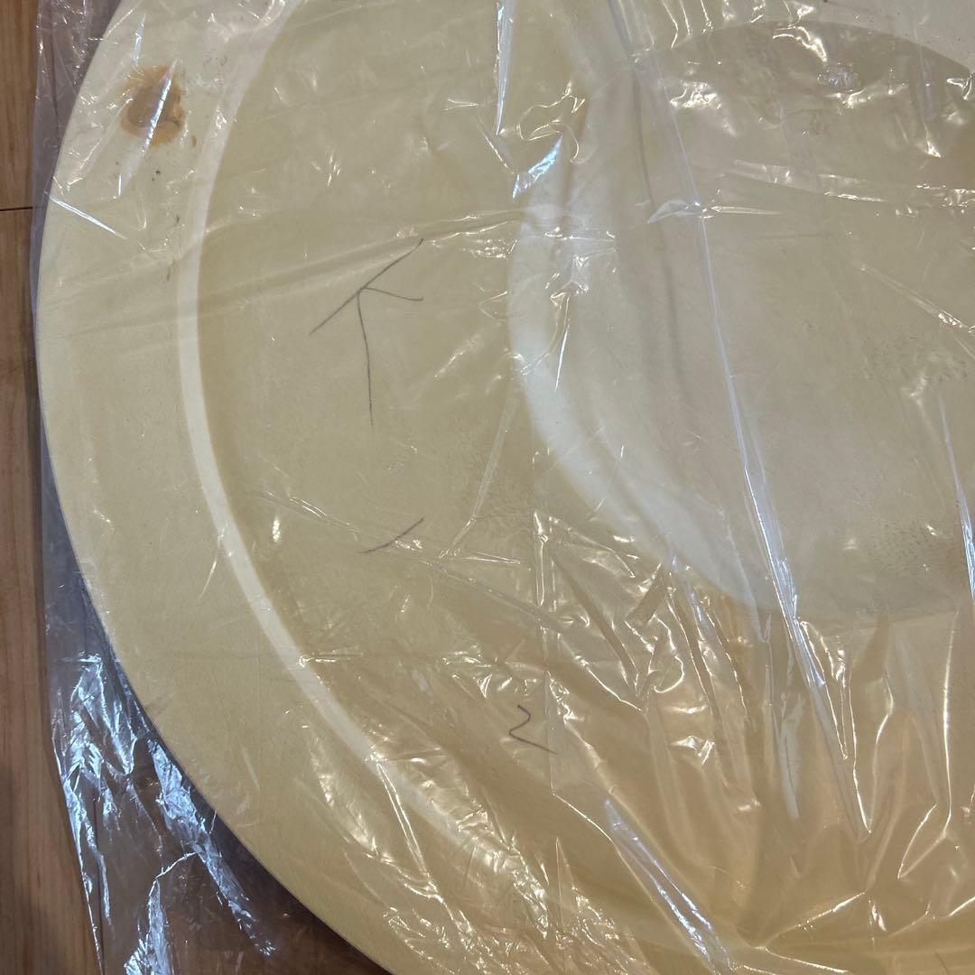 PU製メダリオンシャンデリア装飾材　壁・天井装飾　ゴールデンモール直径660mm